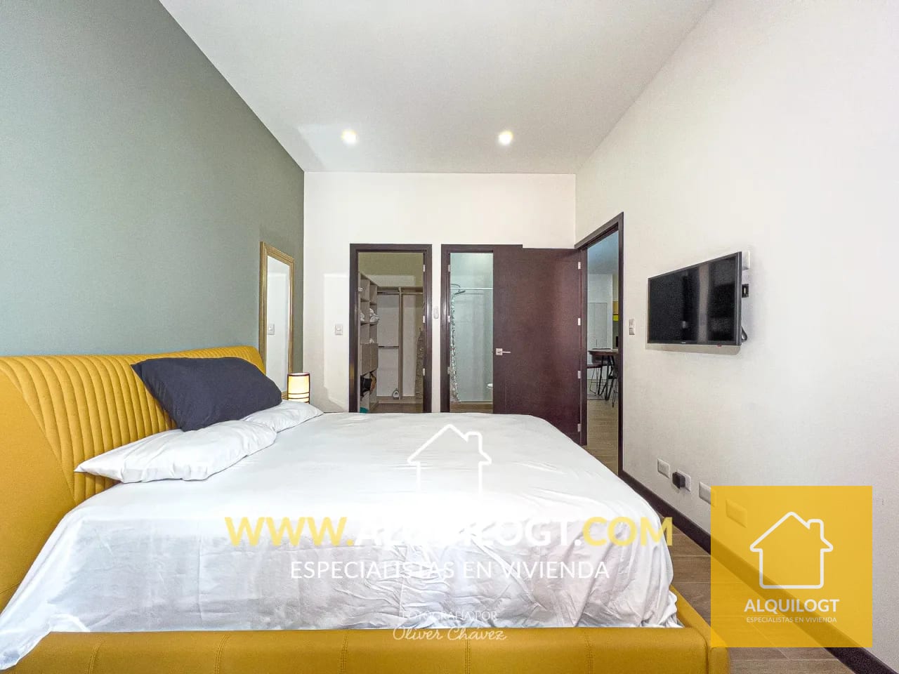 Exclusivo Apartamento Sobre la Diagonal 6 — Apartamento en Venta en Diagoseis, Zona 10, Guatemala, Ciudad — foto 9 de 16