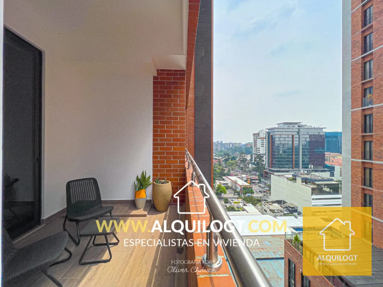 Exclusivo Apartamento Sobre la Diagonal 6 — Apartamento en Venta en Diagoseis, Zona 10, Guatemala, Ciudad — foto 10 de 16