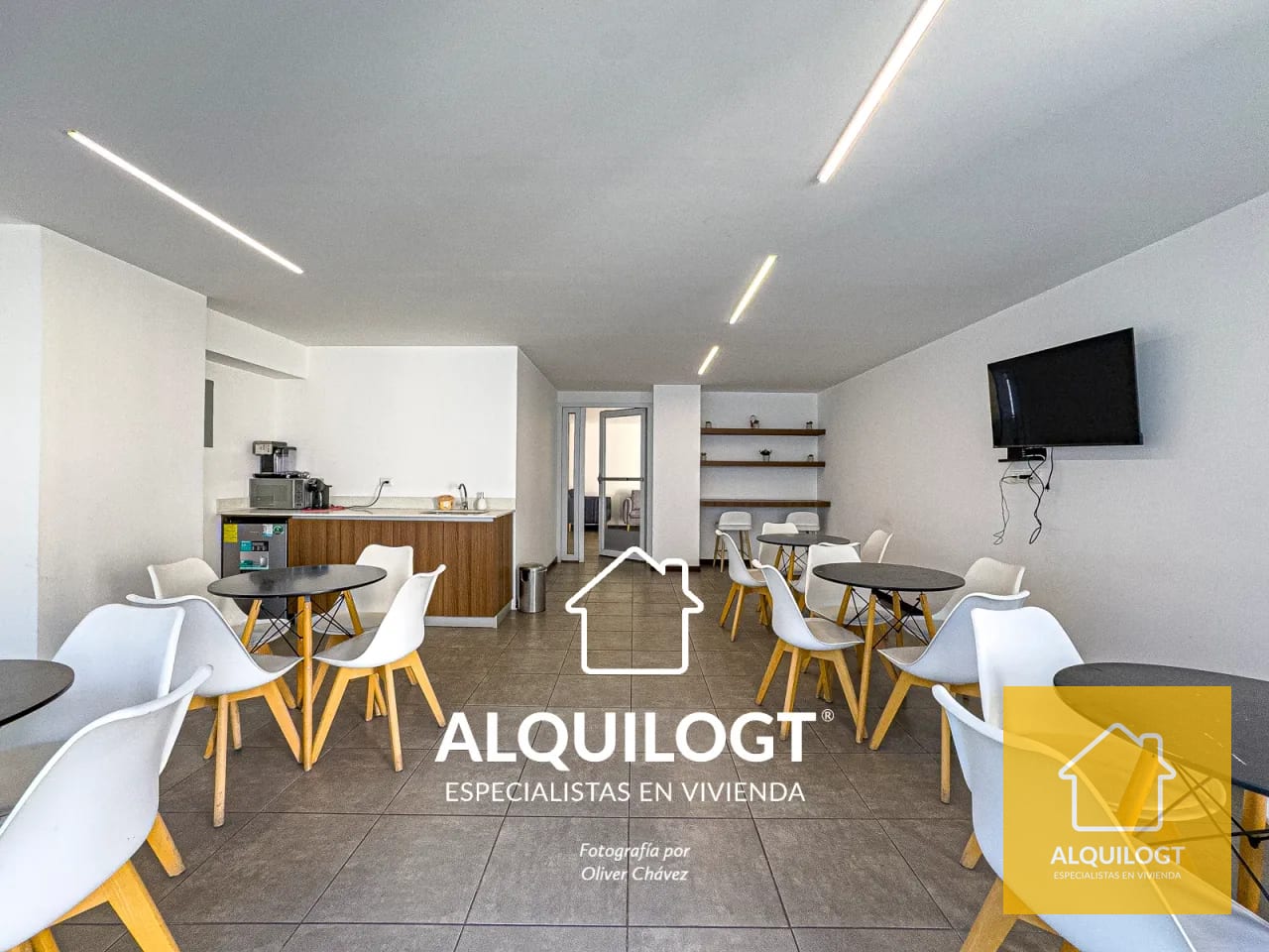 Apartamento Cerca de la Usac AGT2883 — Apartamento en Alquiler en Santeli, Zona 12, Guatemala, Ciudad — foto 3 de 16