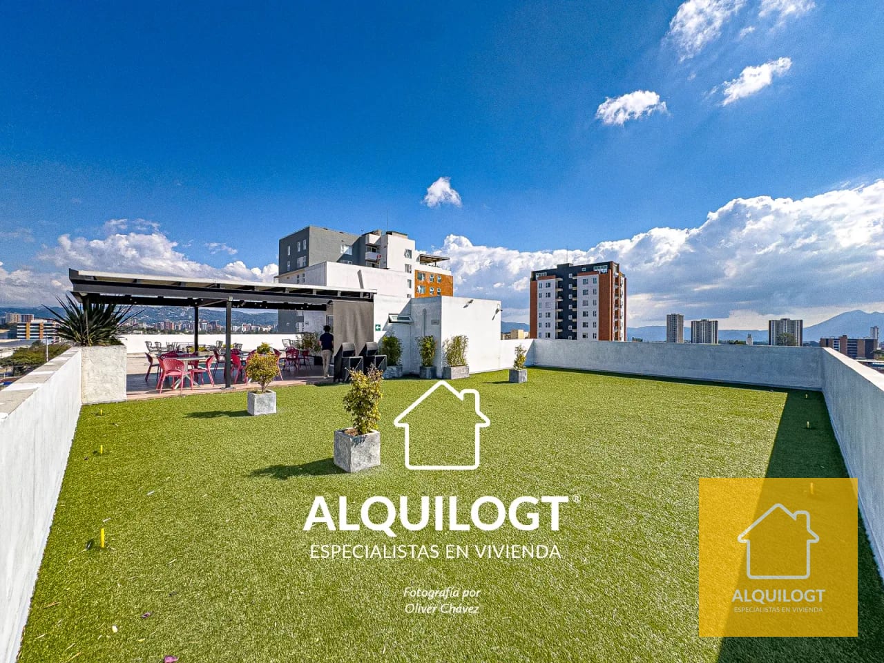 Apartamento Cerca de la Usac AGT2883 — Apartamento en Alquiler en Santeli, Zona 12, Guatemala, Ciudad — foto 2 de 16