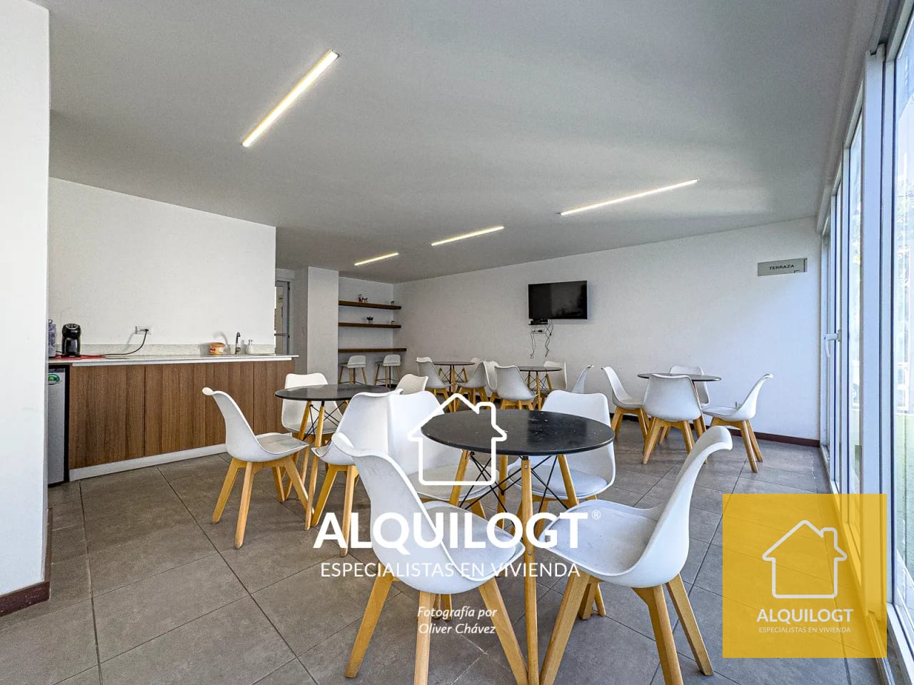 Apartamento Cerca de la Usac AGT2883 — Apartamento en Alquiler en Santeli, Zona 12, Guatemala, Ciudad — foto 4 de 16