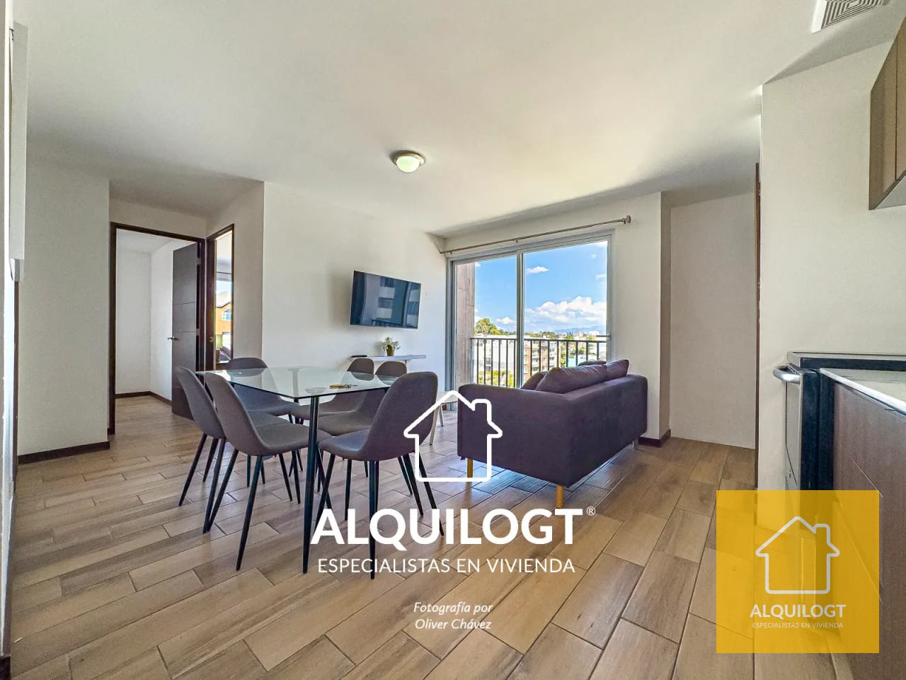Apartamento Cerca de la Usac AGT2883 — Apartamento en Alquiler en Santeli, Zona 12, Guatemala, Ciudad — foto 8 de 16
