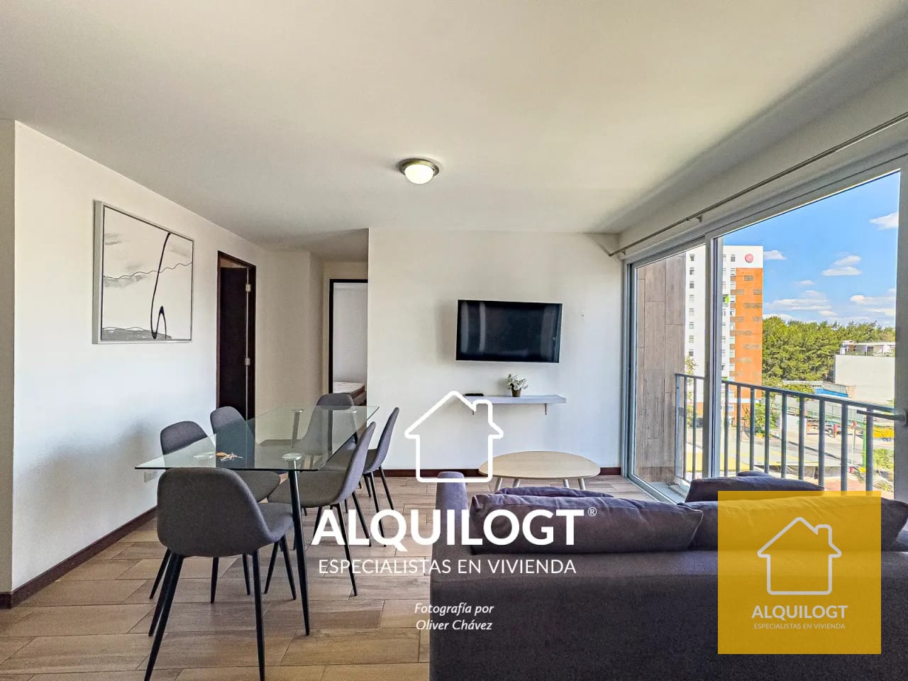 Apartamento Cerca de la Usac AGT2883 — Apartamento en Alquiler en Santeli, Zona 12, Guatemala, Ciudad — foto 10 de 16