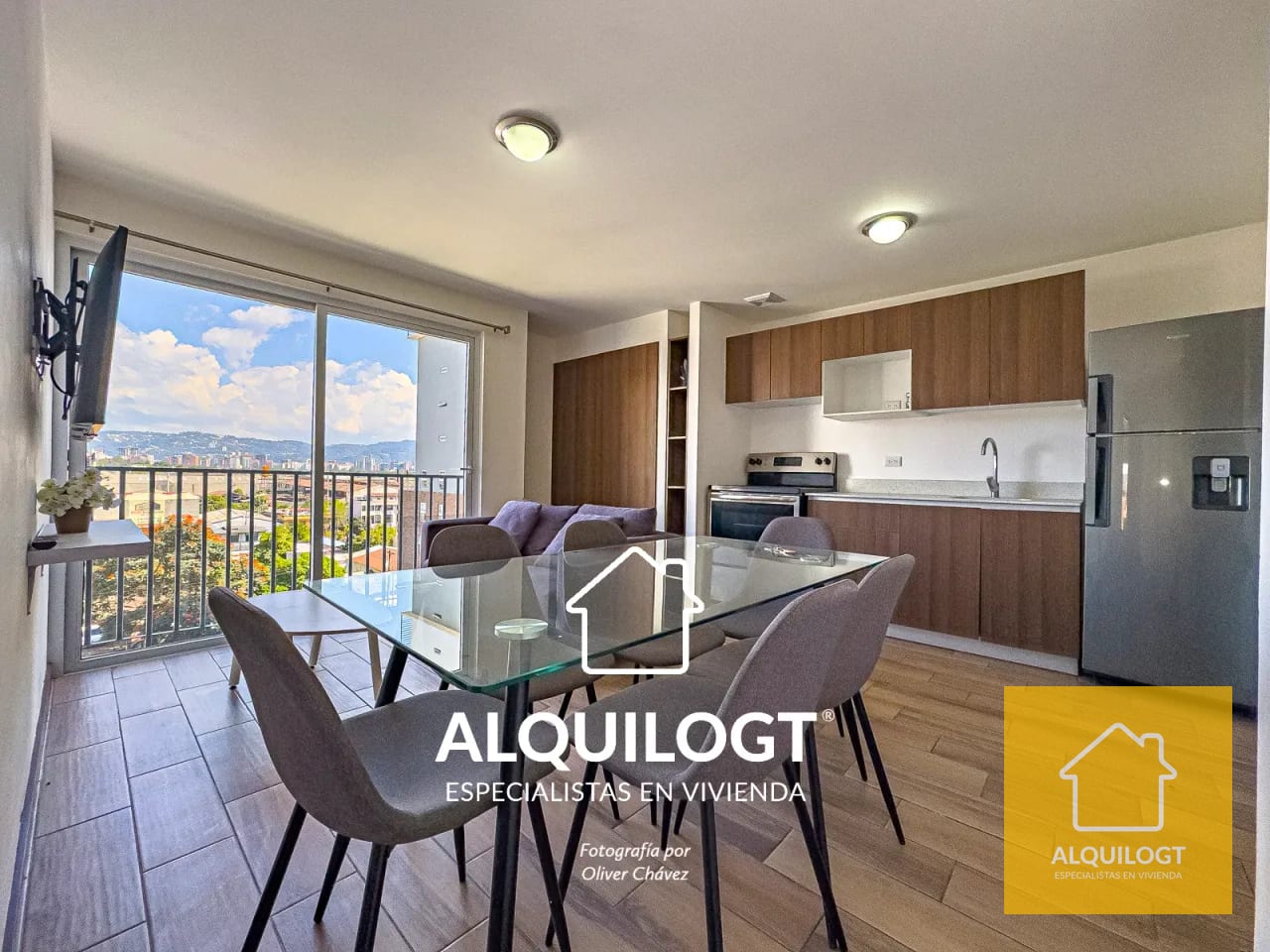 Apartamento Cerca de la Usac AGT2883 — Apartamento en Alquiler en Santeli, Zona 12, Guatemala, Ciudad — foto 11 de 16