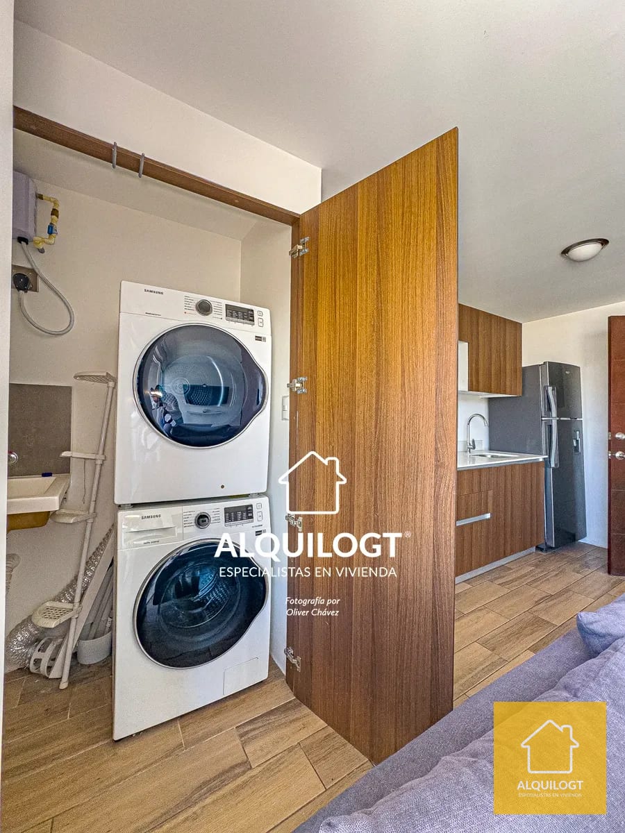 Apartamento Cerca de la Usac AGT2883 — Apartamento en Alquiler en Santeli, Zona 12, Guatemala, Ciudad — foto 13 de 16