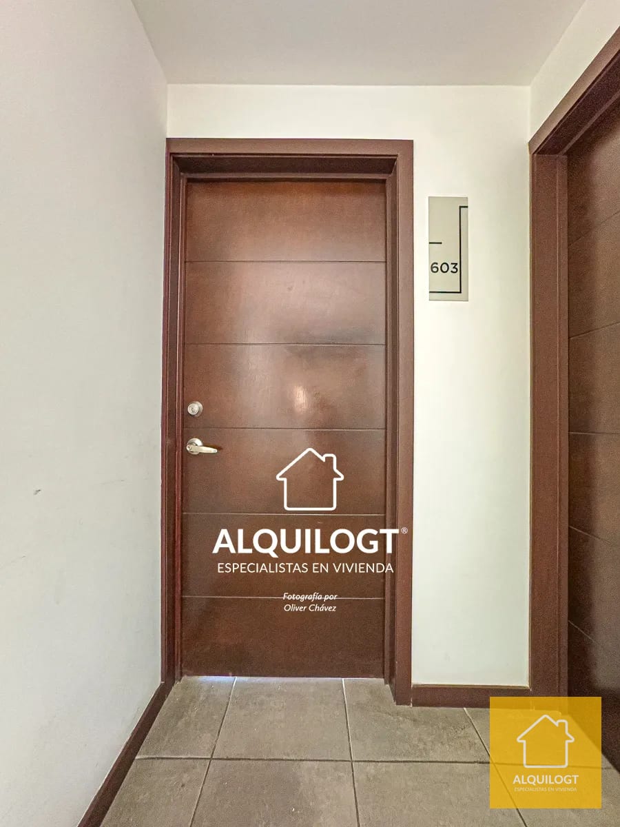 Apartamento Cerca de la Usac AGT2883 — Apartamento en Alquiler en Santeli, Zona 12, Guatemala, Ciudad — foto 14 de 16