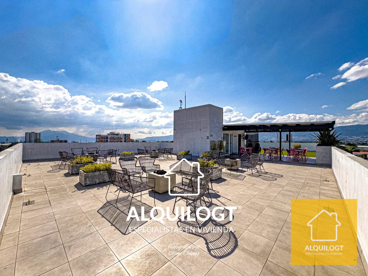 Apartamento Cerca de la Usac AGT2883 — Apartamento en Alquiler en Santeli, Zona 12, Guatemala, Ciudad — foto 15 de 16