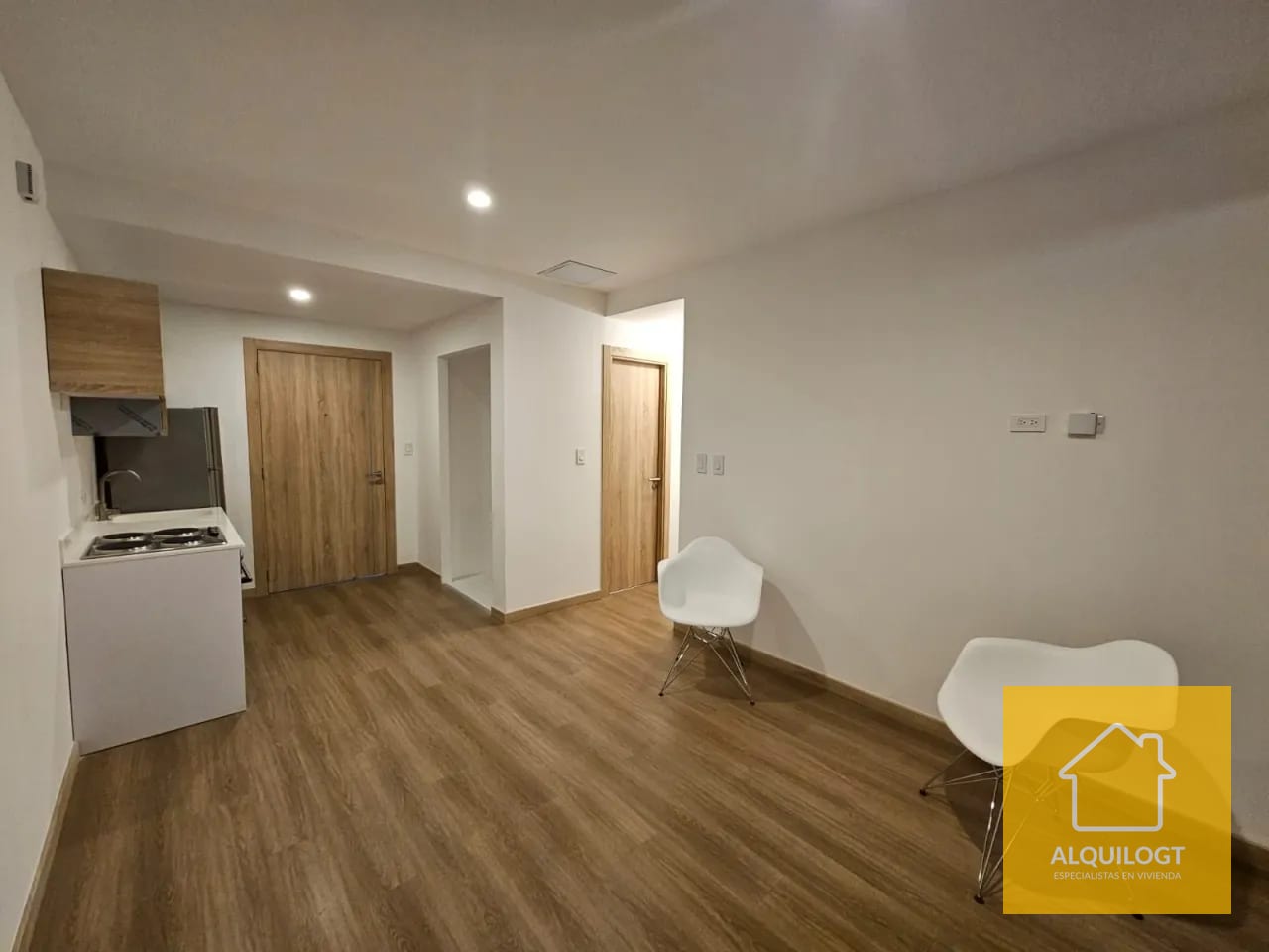 Apartamento Zona 4 en Vivo 4 — Apartamento en Alquiler en Vivo Zona 4, Zona 4, Guatemala, Ciudad — foto 1 de 9