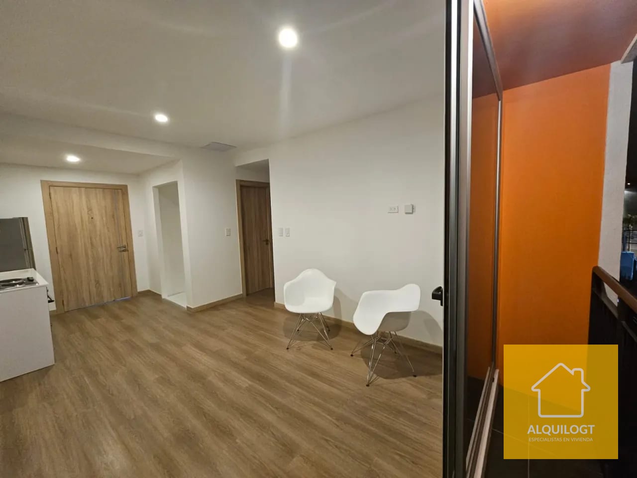 Apartamento Zona 4 en Vivo 4 — Apartamento en Alquiler en Vivo Zona 4, Zona 4, Guatemala, Ciudad — foto 8 de 9
