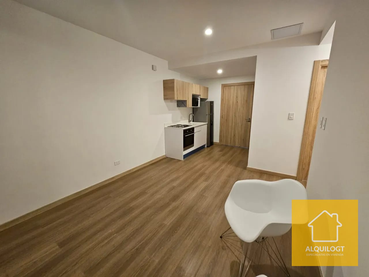 Apartamento Zona 4 en Vivo 4 — Apartamento en Alquiler en Vivo Zona 4, Zona 4, Guatemala, Ciudad — foto 9 de 9