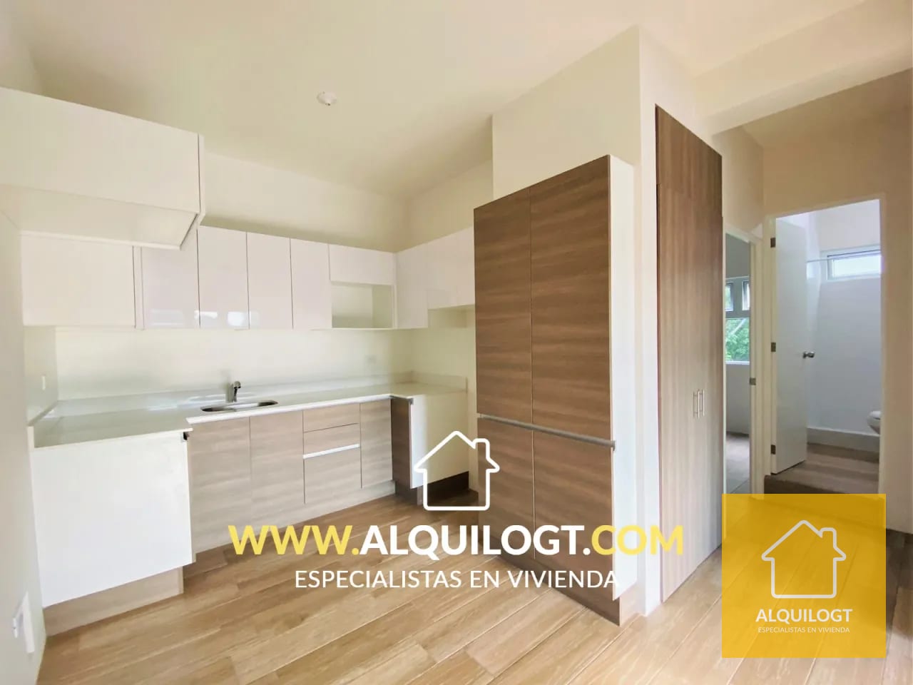 Apartamento Pamplona Zona 13 de 2 Hab AGT627 — Apartamento en Alquiler en Torre Pamplona 1ra Calle, Zona 13, Guatemala, Ciudad — foto 1 de 17