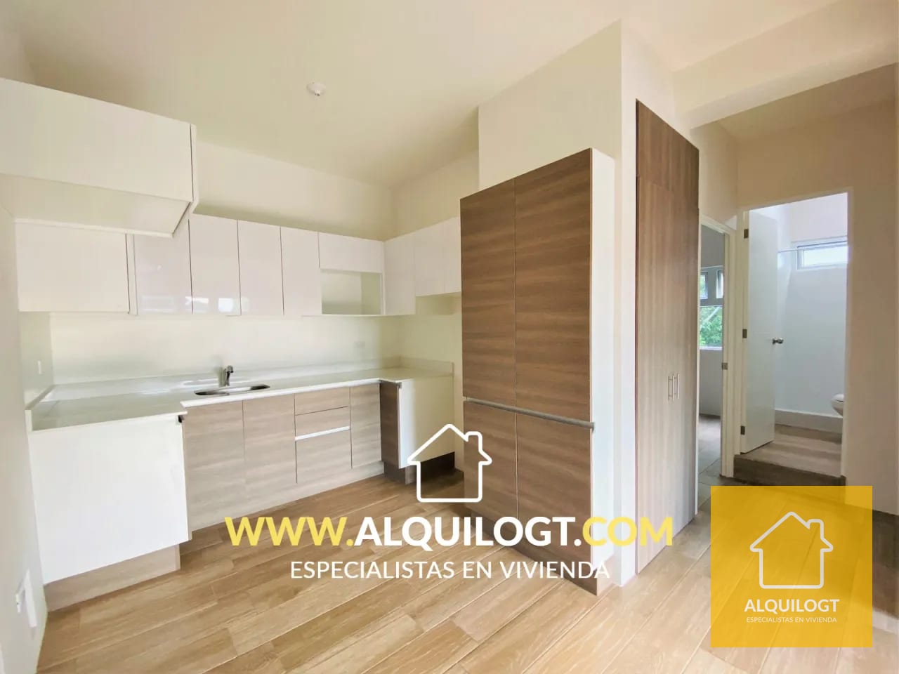 Apartamento Pamplona Zona 13 de 2 Hab AGT627 — Apartamento en Alquiler en Torre Pamplona 1ra Calle, Zona 13, Guatemala, Ciudad — foto 4 de 17
