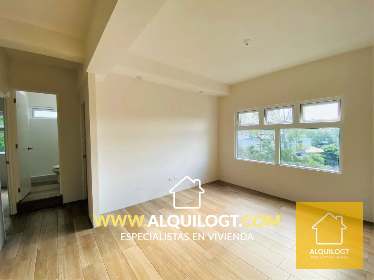 Apartamento Pamplona Zona 13 de 2 Hab AGT627 — Apartamento en Alquiler en Torre Pamplona 1ra Calle, Zona 13, Guatemala, Ciudad — foto 5 de 17
