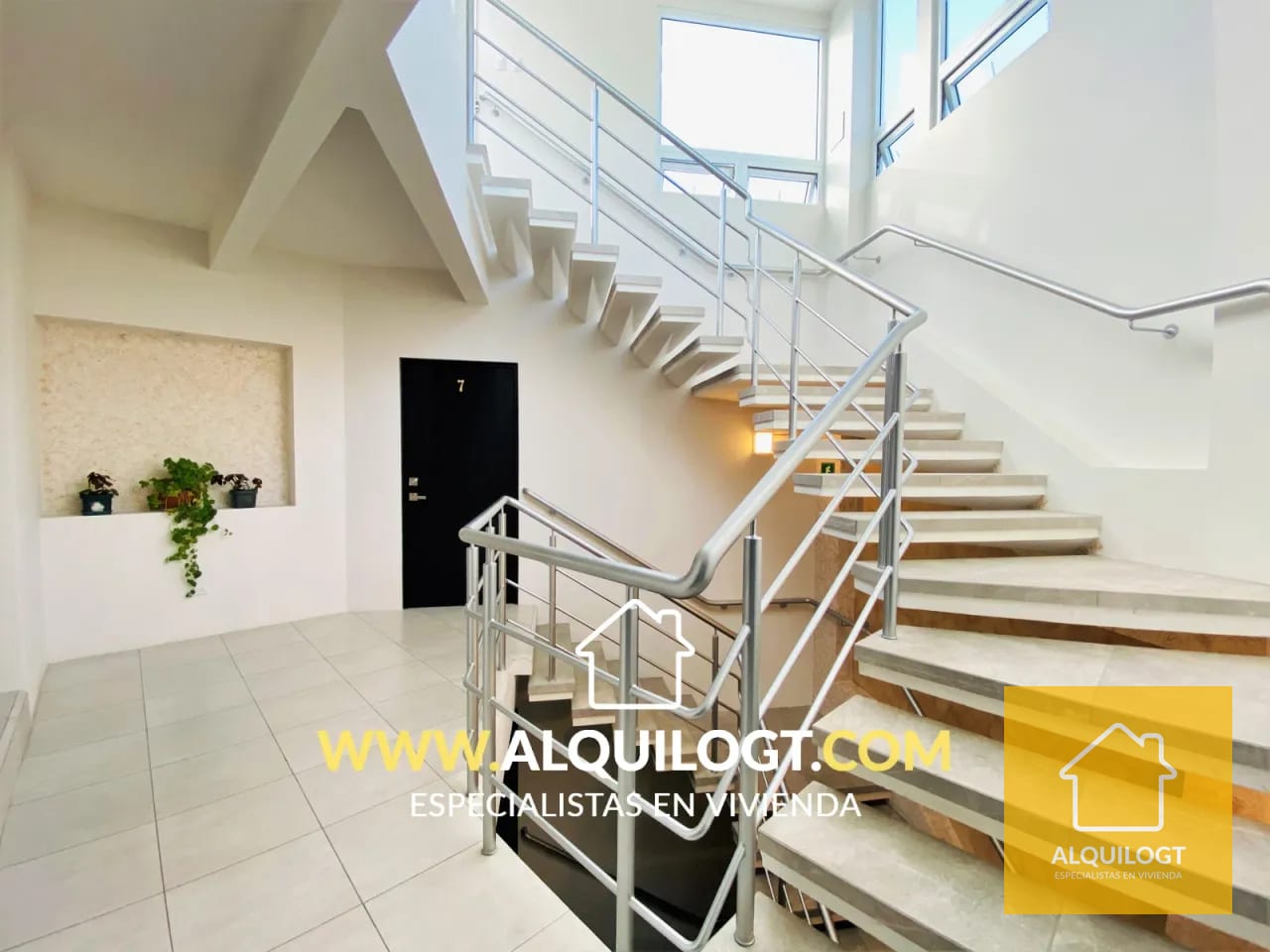 Apartamento Pamplona Zona 13 de 2 Hab AGT627 — Apartamento en Alquiler en Torre Pamplona 1ra Calle, Zona 13, Guatemala, Ciudad — foto 11 de 17