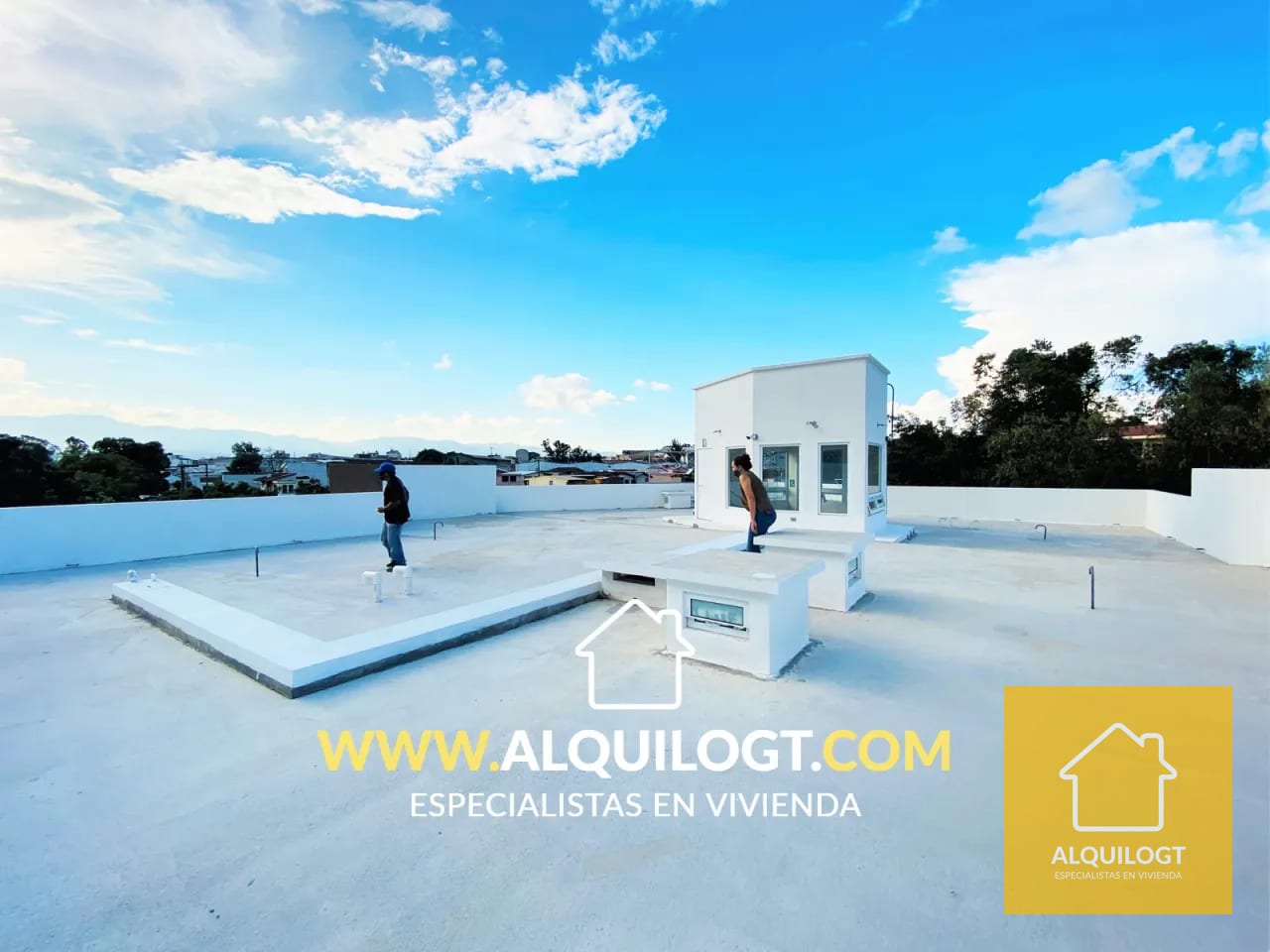Apartamento Pamplona Zona 13 de 2 Hab AGT627 — Apartamento en Alquiler en Torre Pamplona 1ra Calle, Zona 13, Guatemala, Ciudad — foto 13 de 17