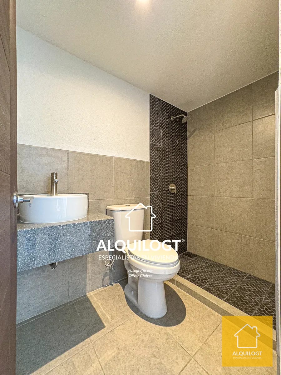 Apartamento Zona 2 Bossen Super Centrico — Apartamento en Alquiler en Bossen, Zona 2, Guatemala, Ciudad — foto 7 de 13
