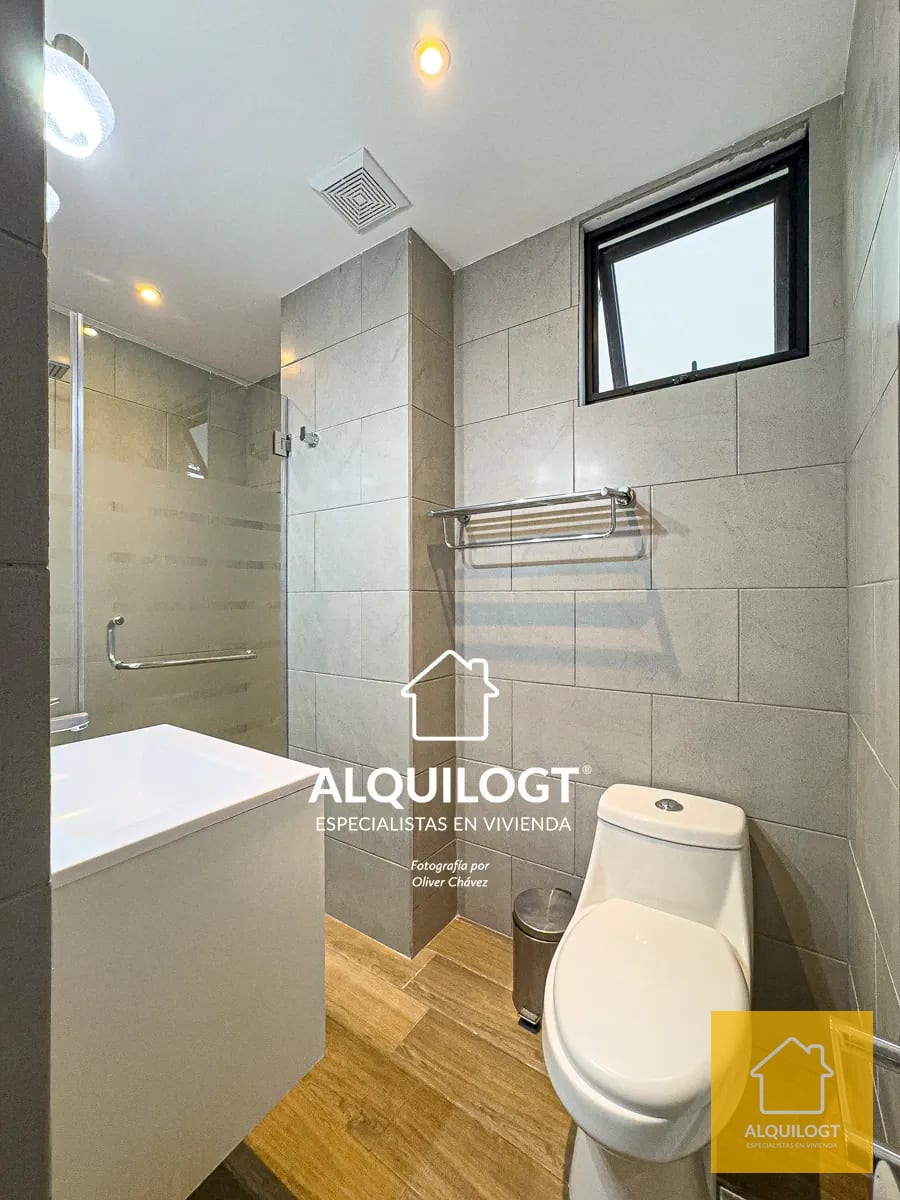 Amplio Apartamento en Zona 16 Kanajuyú — Apartamento en Venta en Kanajuyú, Zona 16, Guatemala, Ciudad — foto 4 de 14