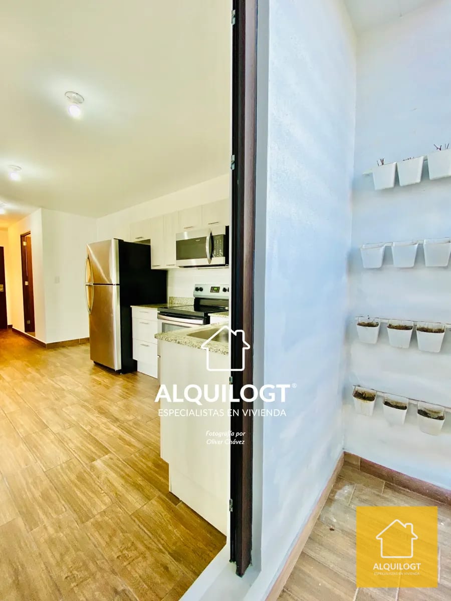Apartamento en Balmes 47 Zona 11 para Renta Inmediata — Apartamento en Alquiler en Balmes 47, Zona 11, Guatemala, Ciudad — foto 16 de 17