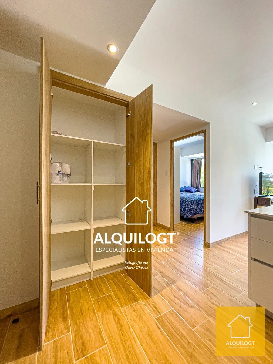 Apartamento en Cendana de 2 Hab — Apartamento en Alquiler en Cendana, Zona 9, Guatemala, Ciudad — foto 2 de 17