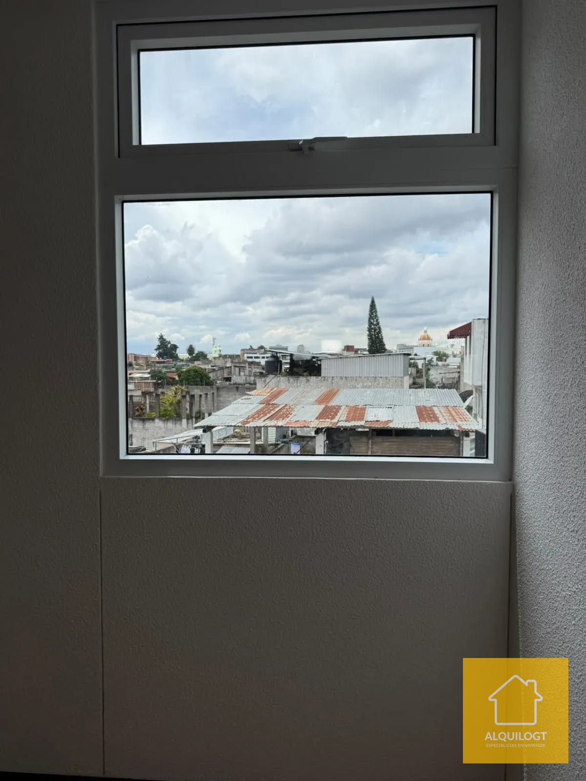 Apartamento Frente al Cerrito del Carmen Zona 1 Vecindario Salome — Apartamento en Alquiler en El Centro, Zona 1, Guatemala, Ciudad — foto 7 de 11