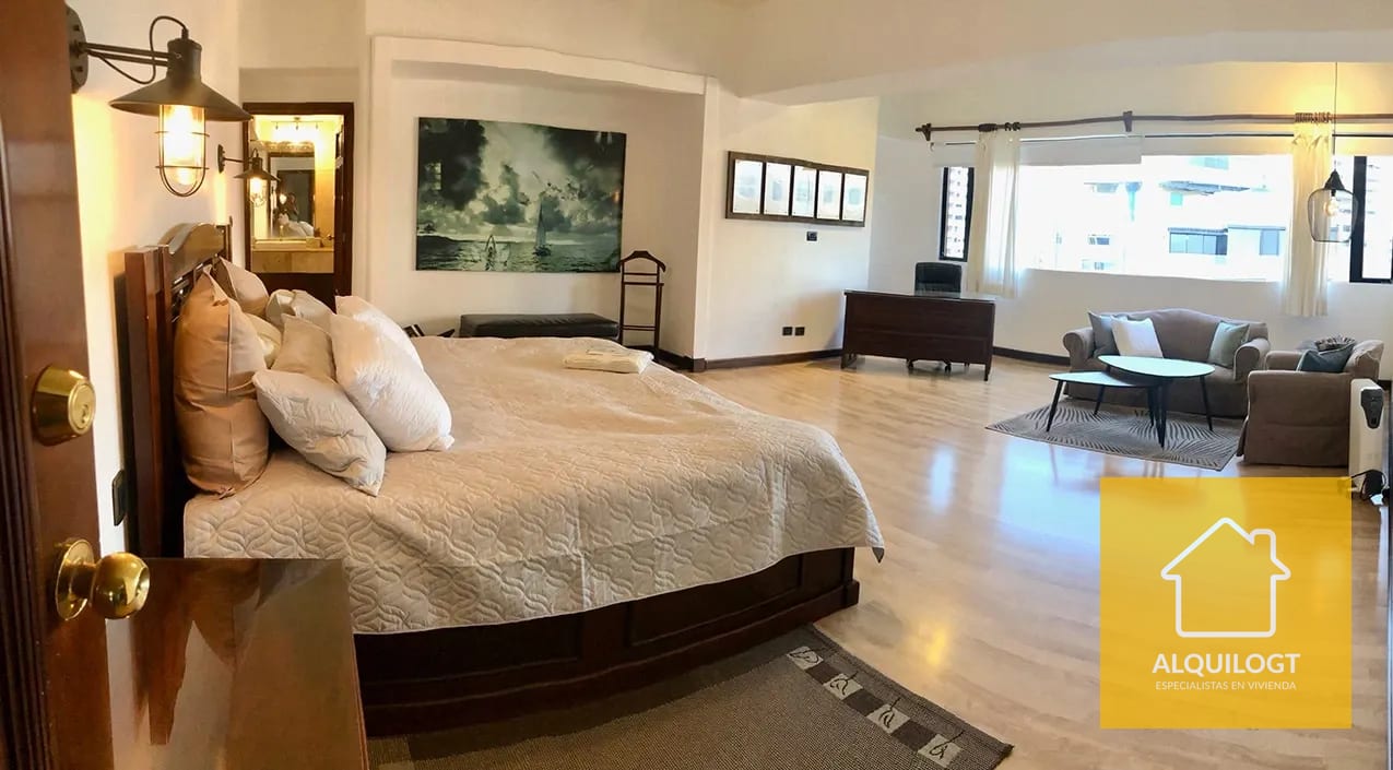 Apartamento Amueblado Premiere Club Zona 14 Avenida las Americas — Apartamento en Alquiler en Premier Las Américas, Zona 14, Guatemala, Ciudad — foto 5 de 15