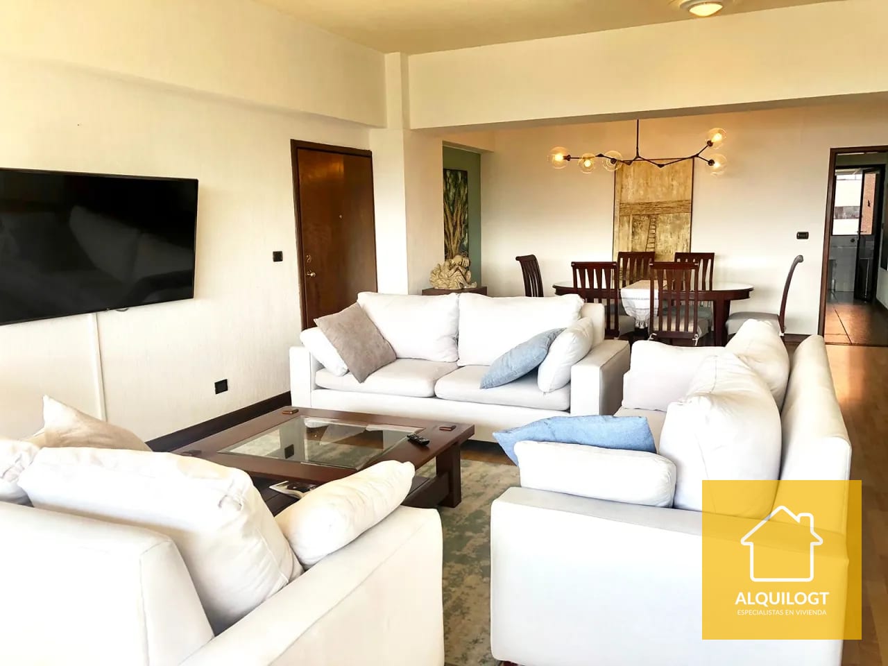 Apartamento Amueblado Premiere Club Zona 14 Avenida las Americas — Apartamento en Alquiler en Premier Las Américas, Zona 14, Guatemala, Ciudad — foto 1 de 15