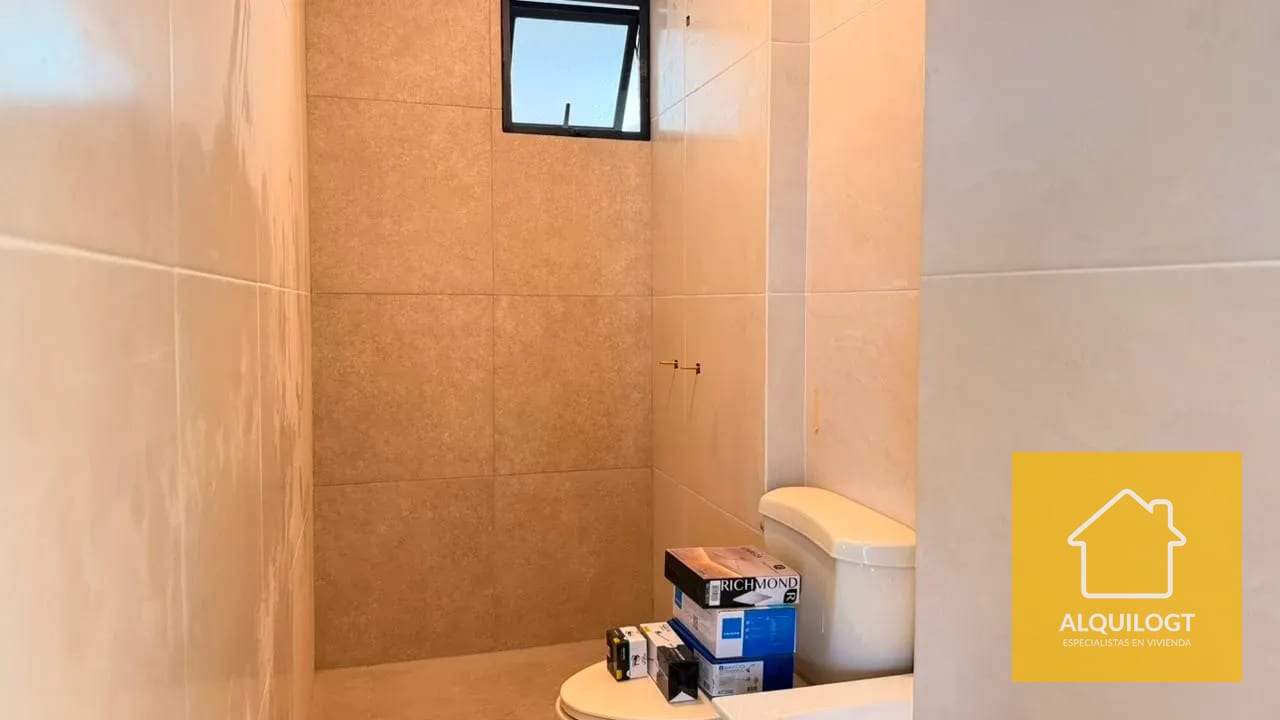 Apartamento Remodaldo Balcones de las Charcas Zona 11 de 3 Hab — Apartamento en Alquiler en Balcones de Las Charcas, Zona 11, Guatemala, Ciudad — foto 5 de 9