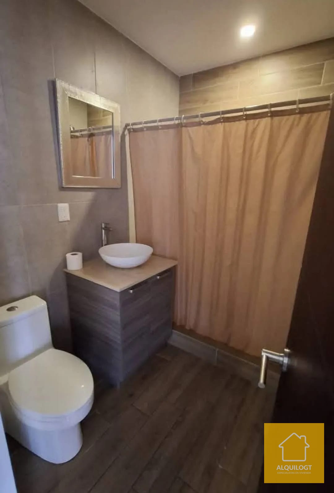 Apartamento Amueblad por Pradera Concepción Carr el Salvador O2 — Apartamento en Alquiler en O2, Carretera a El Salvador, Guatemala, Ciudad — foto 5 de 7