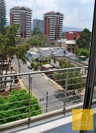 Apartamento Cerca Av. las Americas Zona 14 Torre 14 2 Habitaciones — Bodega / Ofibodega en Alquiler en Torre 14, Zona 14, Guatemala, Ciudad — foto 7 de 10