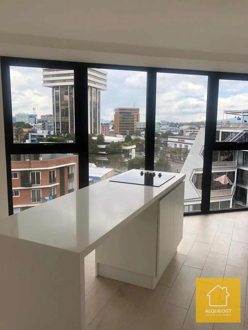Apartamento en zona 4 Quo de 1 habitación — Apartamento en Alquiler en QUO, Zona 4, Guatemala, Ciudad — foto 4 de 5