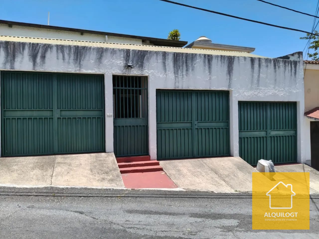 Apto de Segundo Nivel Excelente Ubicacion en San Cristobal — Apartamento en Alquiler en Vista al Valle, Zona 8 Mixco, Guatemala, Ciudad — foto 11 de 16