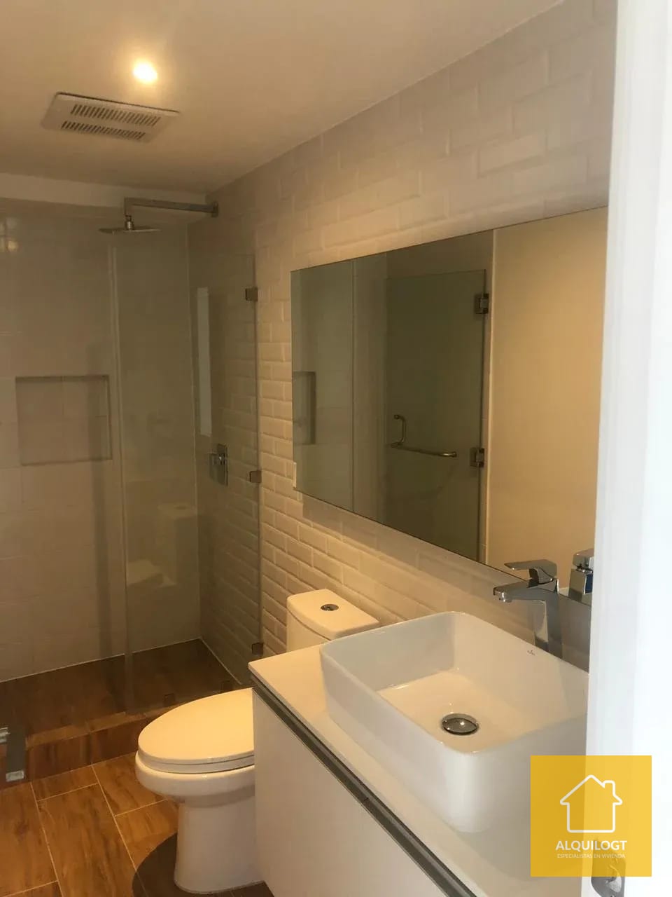 Apto en Quo Zon — Apartamento en Alquiler en QUO, Zona 4, Guatemala, Ciudad — foto 5 de 13