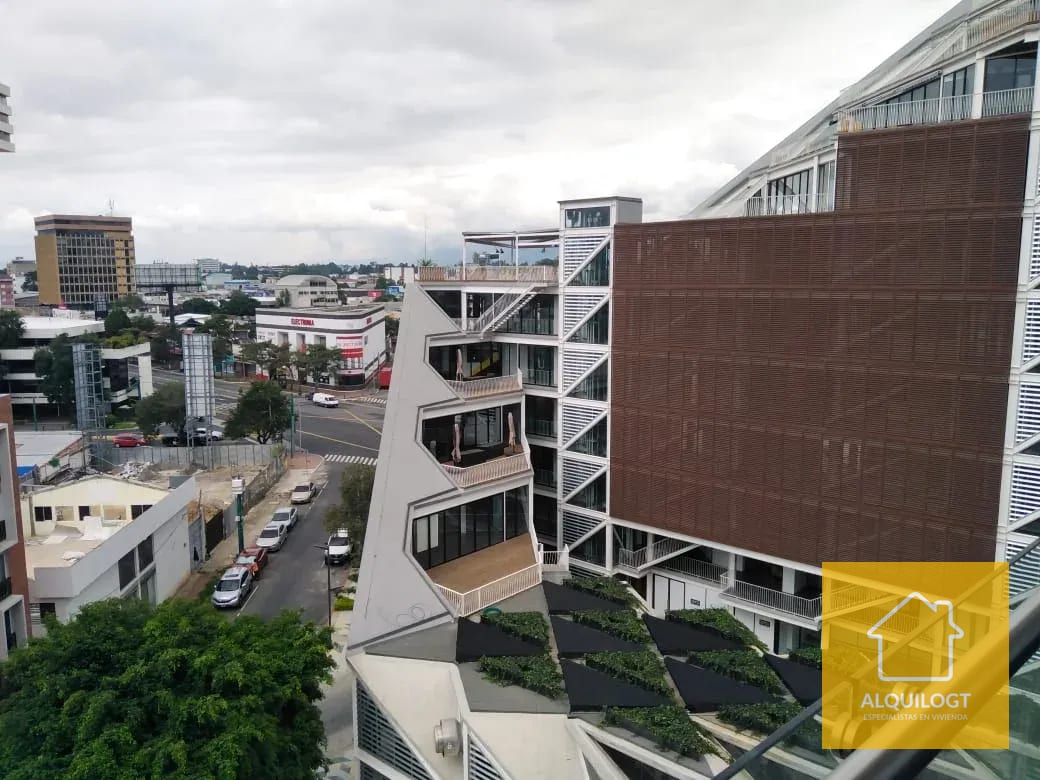 Apto en Quo Zon — Apartamento en Alquiler en QUO, Zona 4, Guatemala, Ciudad — foto 10 de 13