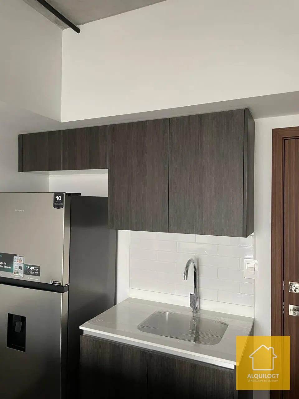 Apartamento en Inara 4 para Entrenar — Apartamento en Alquiler en Inara Cuatro Norte, Zona 4, Guatemala, Ciudad — foto 10 de 17