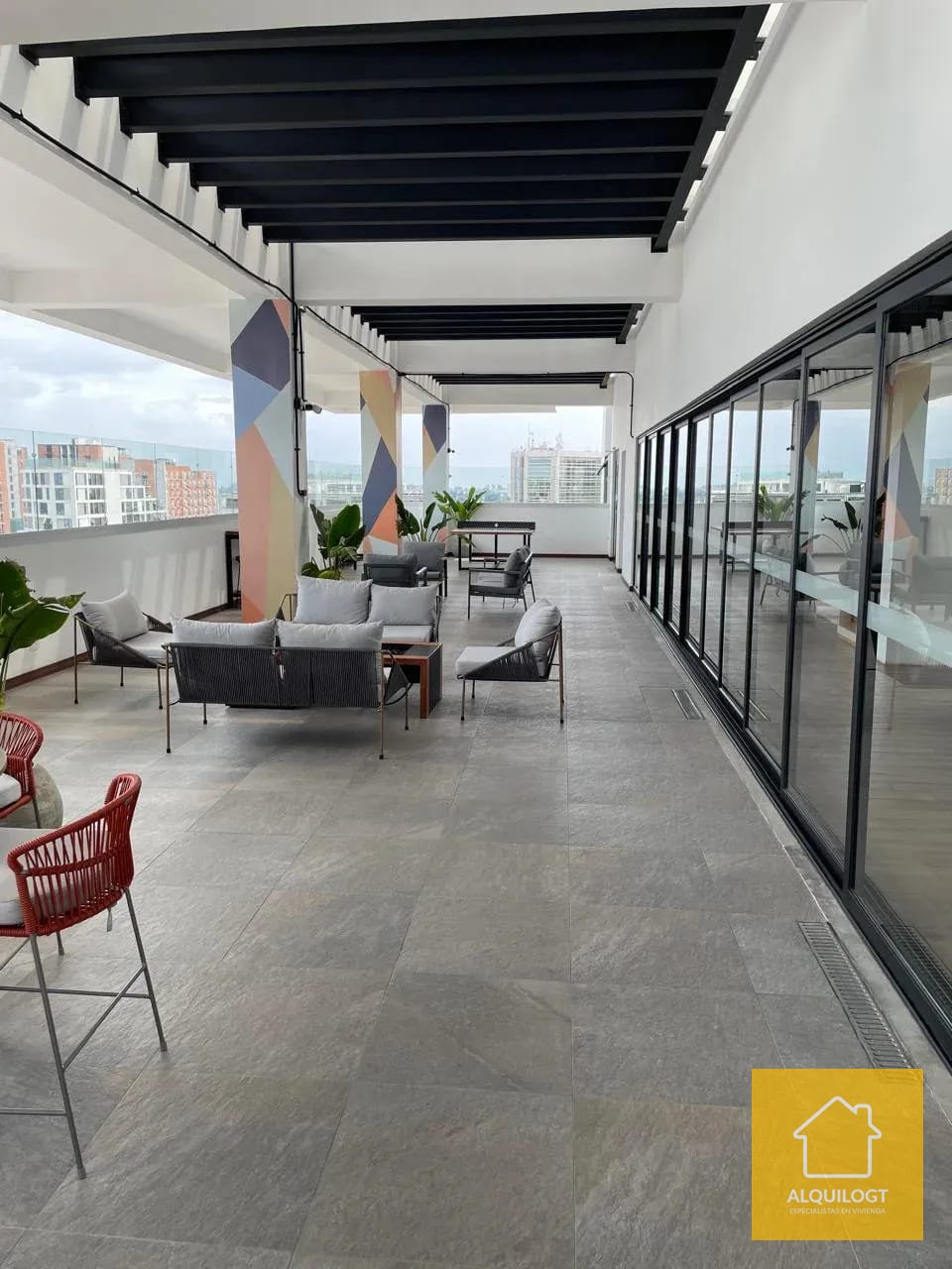 Apartamento en Inara 4 para Entrenar — Apartamento en Alquiler en Inara Cuatro Norte, Zona 4, Guatemala, Ciudad — foto 15 de 17