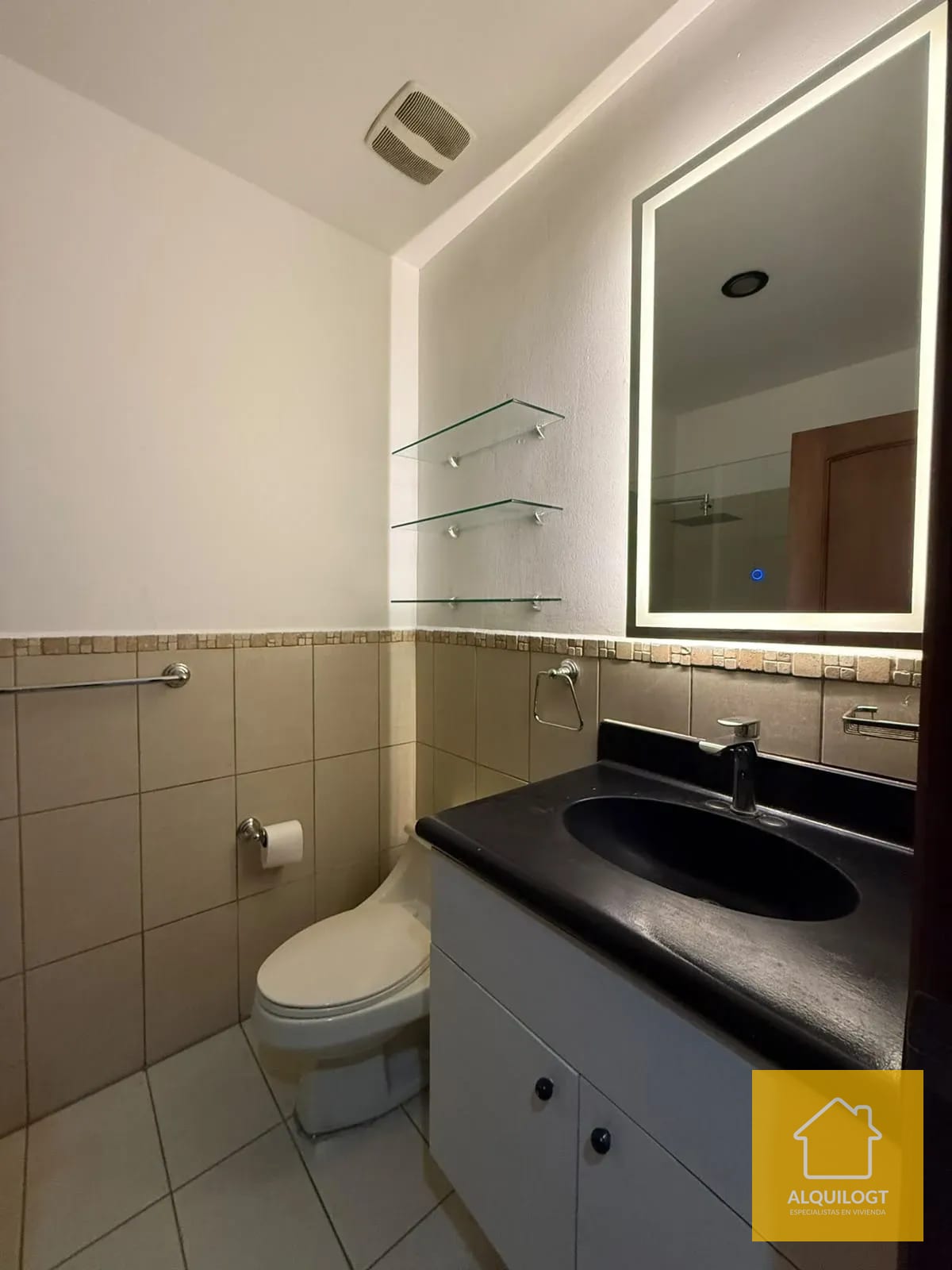 Amplio Apartamento de Lujo en Torre Oakland — Apartamento en Alquiler en Oakland I, Zona 10, Guatemala, Ciudad — foto 9 de 17