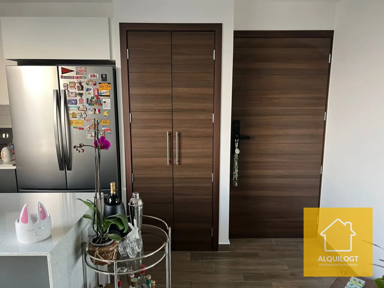 Apartamento en Parque 15 para Entrega Inmediata — Apartamento en Alquiler en Parque 15, Zona 15, Guatemala, Ciudad — foto 10 de 10