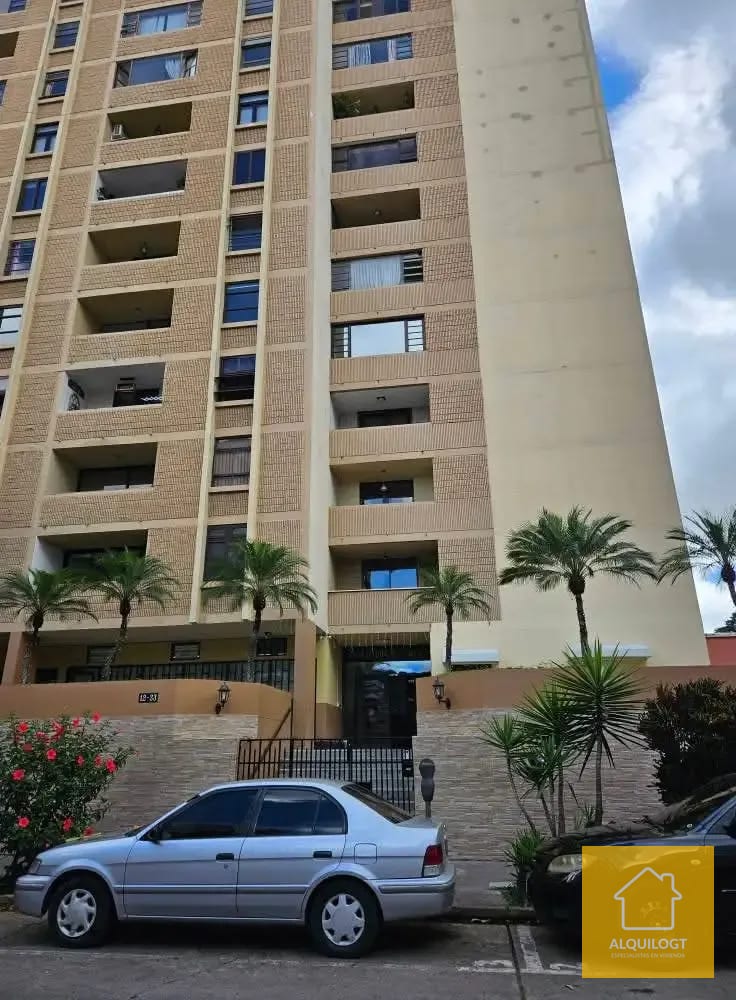 Apto en Edif Canamco a un Costado de Fontabella — Apartamento en Alquiler en Canamco, Zona 10, Guatemala, Ciudad — foto 9 de 13