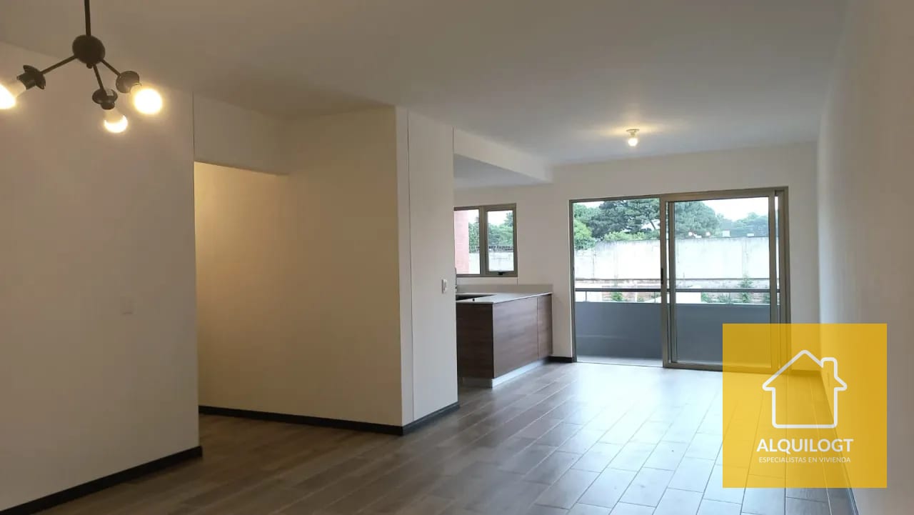 Apartamento la Villa al Final de la 14 Avenida Zona 14 Segheria — Apartamento en Alquiler en Segheria, Zona 14, Guatemala, Ciudad — foto 8 de 17