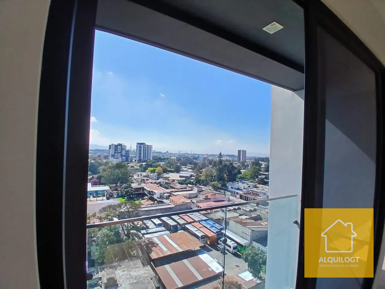 Apartamento Zona 11 de 3 Habitaciones Marabi Apartamentos — Apartamento en Alquiler en Mariscal, Zona 11, Guatemala, Ciudad — foto 7 de 11