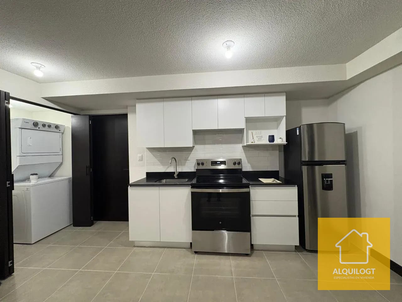 Apartamento Colonia Santa Rosa II Zona 12 Eficio Esenta — Apartamento en Alquiler en Esenta, Zona 12, Guatemala, Ciudad — foto 1 de 17