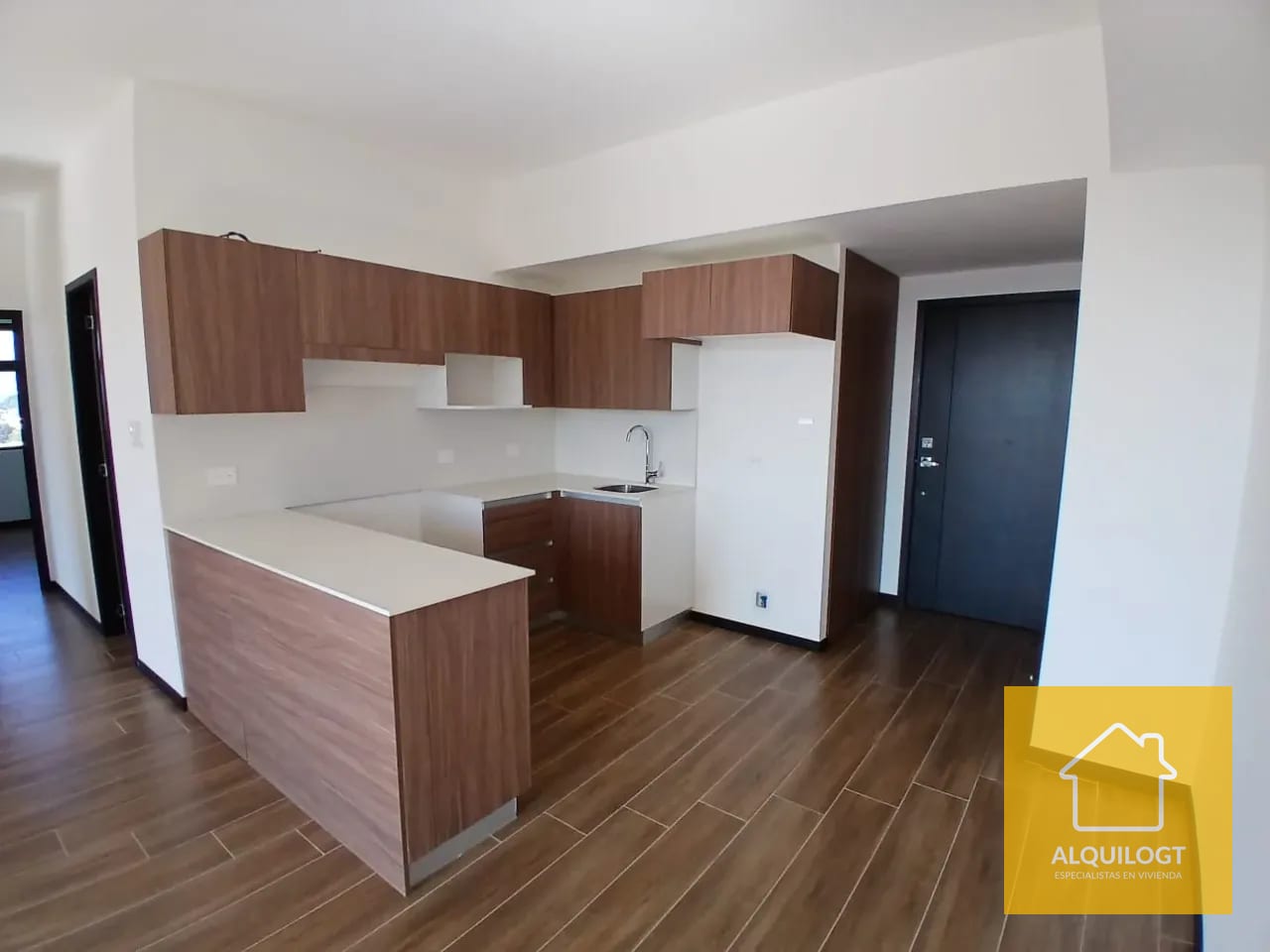 Apartamento Zona 11 de 3 Habitaciones Marabi — Apartamento en Venta en Mariscal, Zona 11, Guatemala, Ciudad — foto 1 de 11
