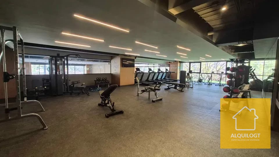 Apartamento Zona 13 de 3 Habitaciones Essenza a 1 Cuadra de las Ameri — Apartamento en Alquiler en Essenza, Zona 13, Guatemala, Ciudad — foto 6 de 10