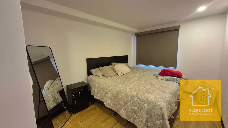 Apartamento Zona 13 de 3 Habitaciones Essenza a 1 Cuadra de las Ameri — Apartamento en Alquiler en Essenza, Zona 13, Guatemala, Ciudad — foto 4 de 10