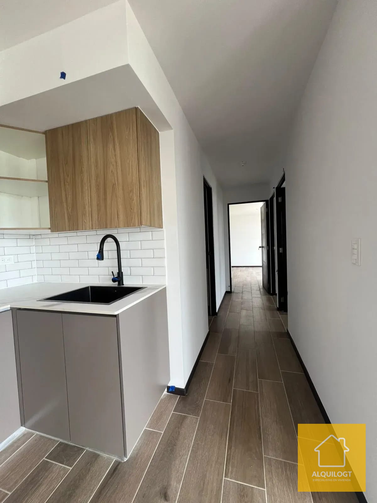 Apartamento en Cristo Rey, Ogawa Zona 16 — Apartamento en Alquiler en Zona 16, Guatemala, Ciudad — foto 5 de 6