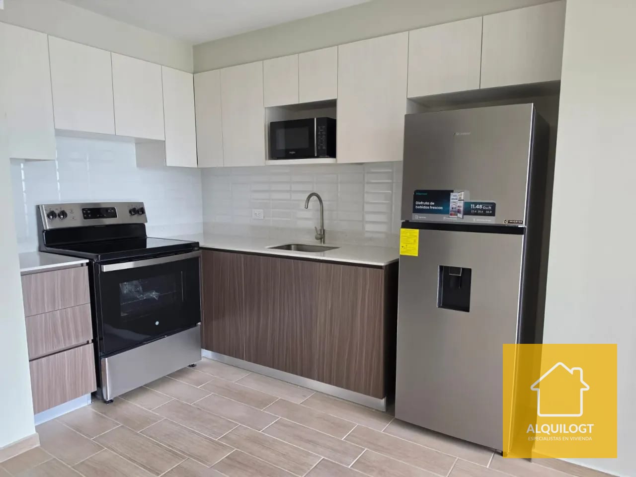Apartamento Sobre la Petapa Acceso a Atanasio Tzul Andares Doce — Apartamento en Alquiler en Andares Doce, Zona 12, Guatemala, Ciudad — foto 1 de 16