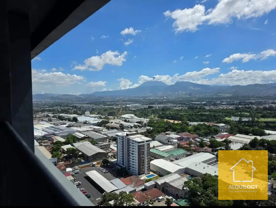 Apartamento Sobre la Petapa Acceso a Atanasio Tzul Andares Doce — Apartamento en Alquiler en Andares Doce, Zona 12, Guatemala, Ciudad — foto 4 de 16