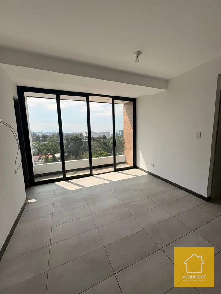 Apartamento Vista Hermosa II Zona 15 de 2 Habitaciones en Morea — Apartamento en Alquiler en Morea, Zona 15, Guatemala, Ciudad — foto 7 de 9