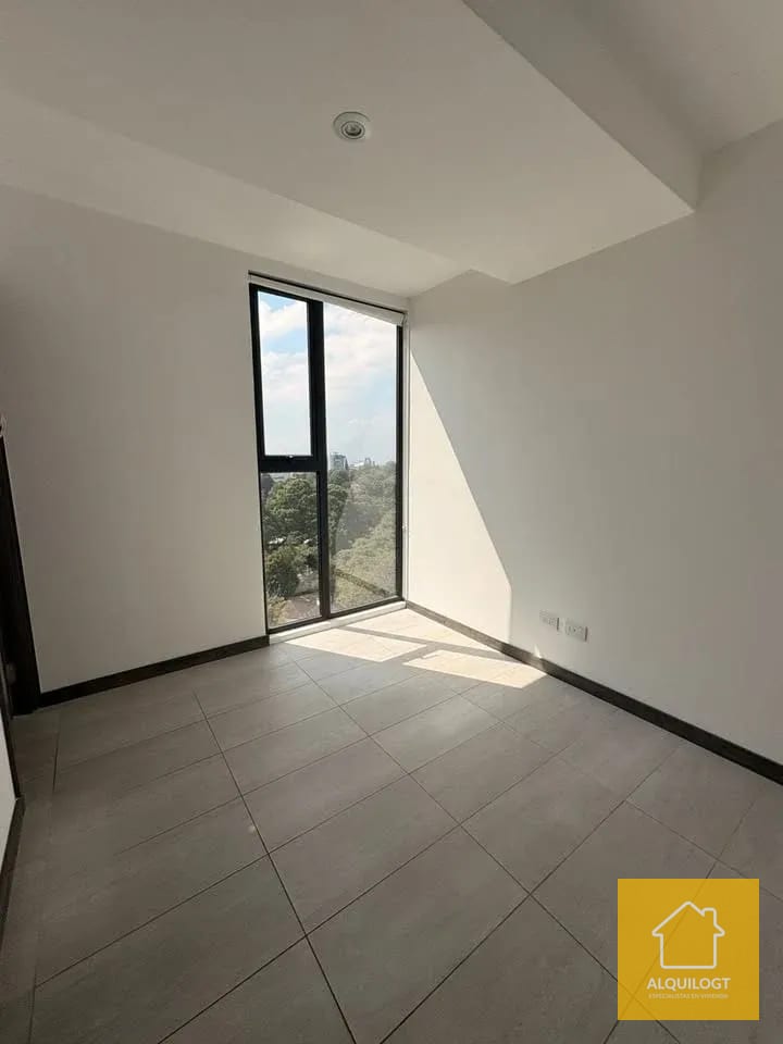 Apartamento Vista Hermosa II Zona 15 de 2 Habitaciones en Morea — Apartamento en Alquiler en Morea, Zona 15, Guatemala, Ciudad — foto 8 de 9
