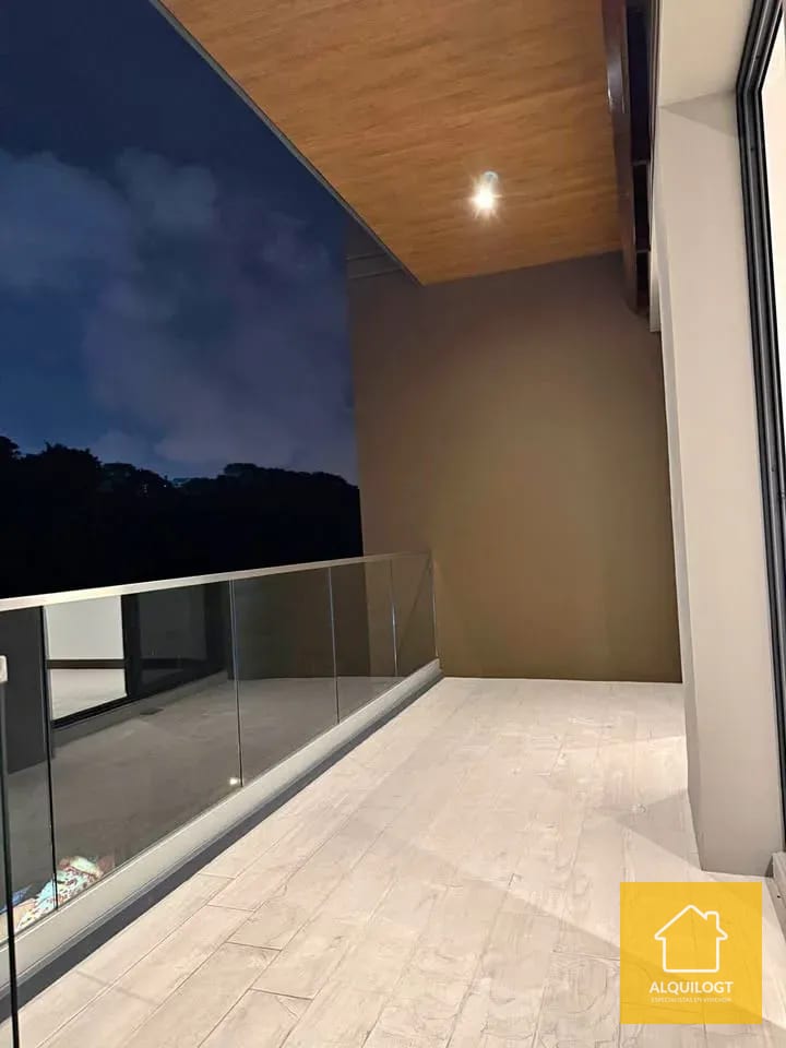 Apartamento Blvr Rafael Landivar Zona 15 Spazio Residencias — Apartamento en Alquiler en Spazio, Zona 15, Guatemala, Ciudad — foto 9 de 9